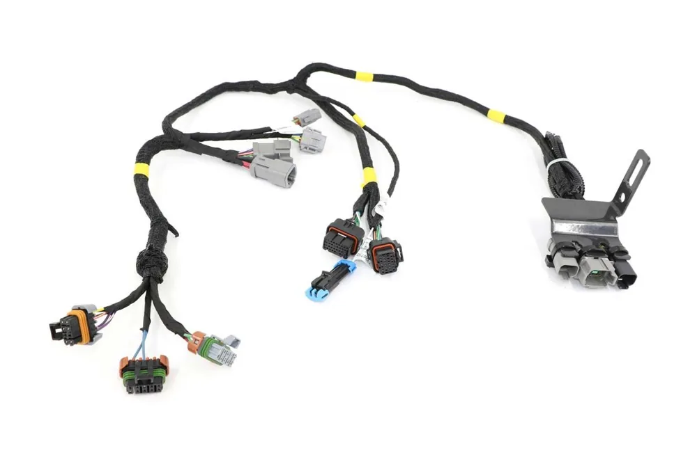 7270710 — Harness, Left-Front SJC