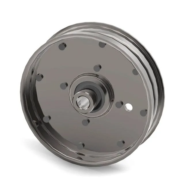 7272644 — Pulley Idler