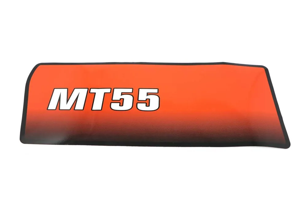7273440 — DECAL MT55 Left-hand