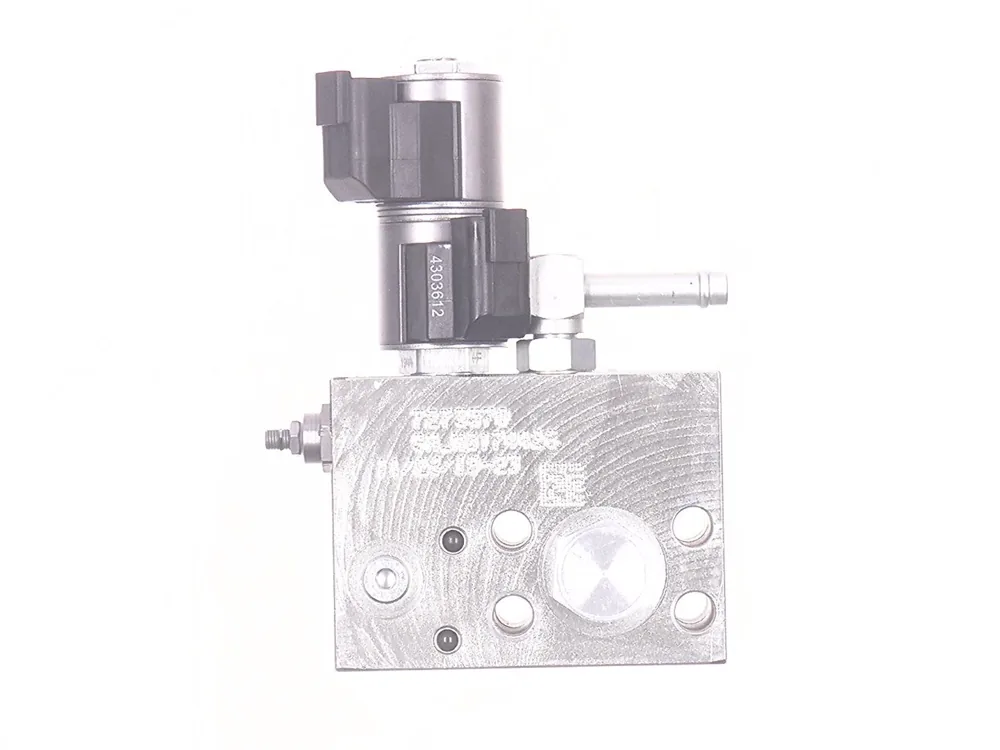 7273570 — Valve, Power Bob-Tach