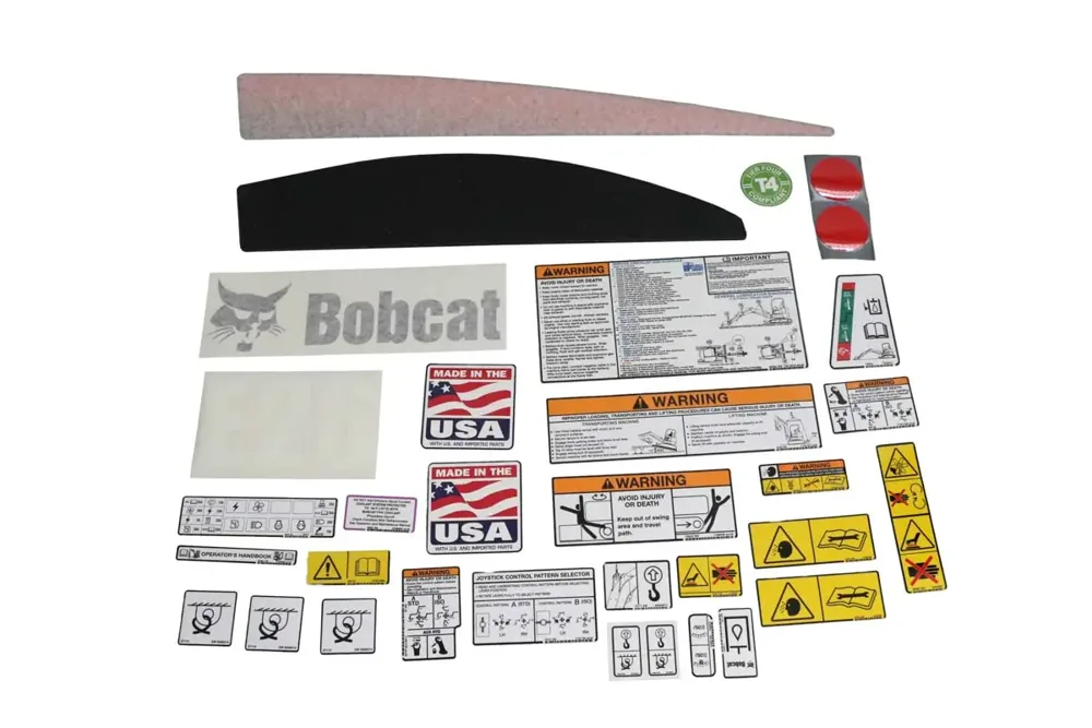 7274061 — KIT, DECAL