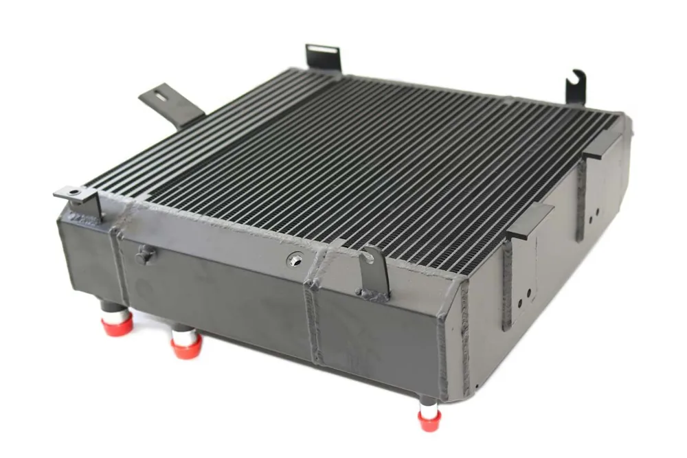 7274982 — Exchanger, Oil Water Air