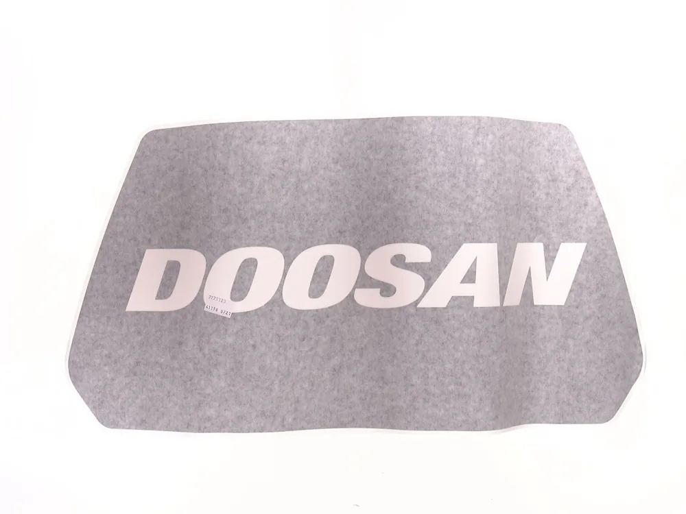 7275123 — Decal, Tailgate DX19