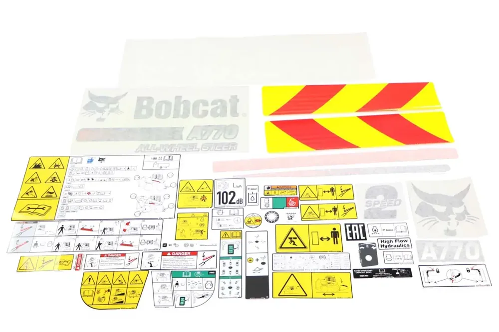 7275280 — KIT, DECAL