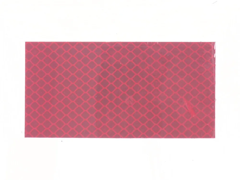 7275284 — Decal, Reflective