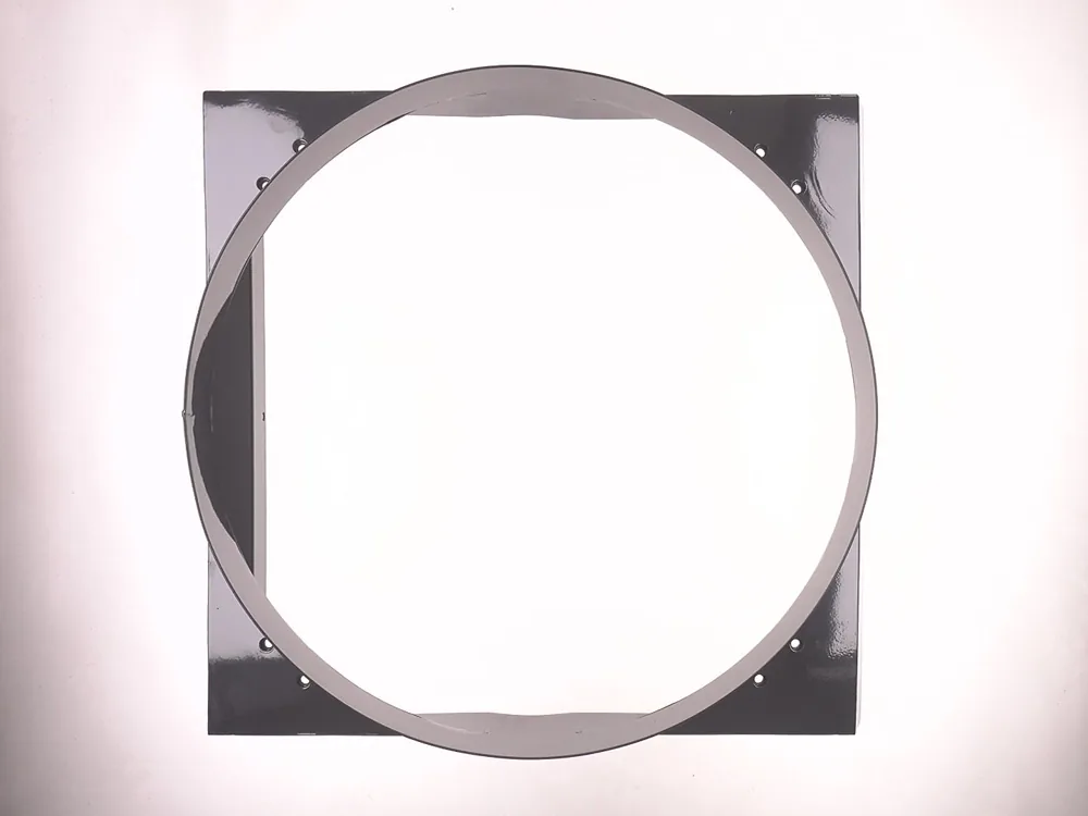 7275881 — Fan Shroud