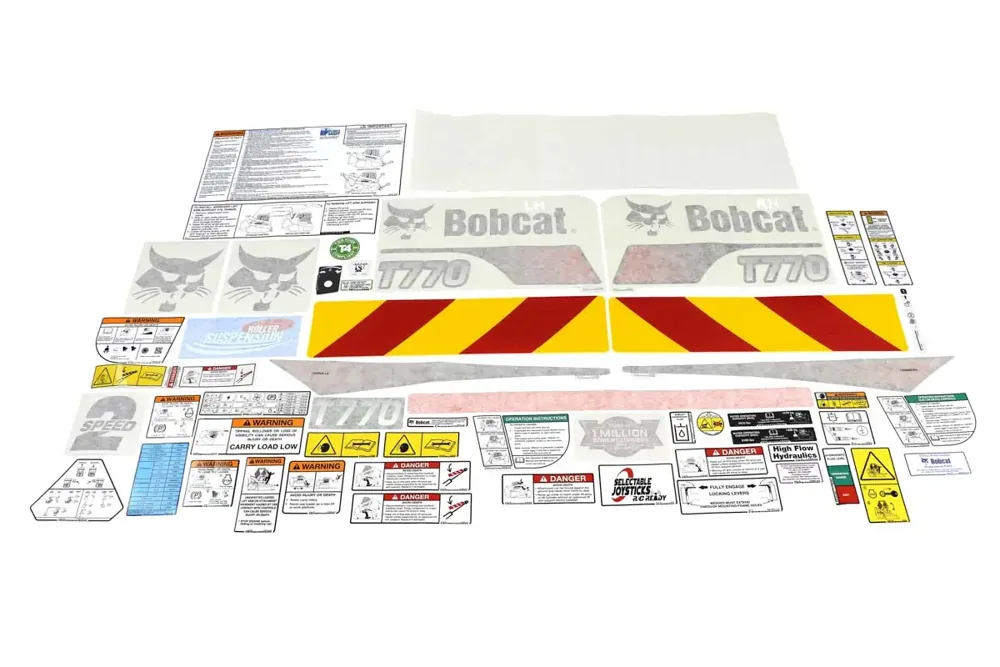 7276002 — KIT, DECAL