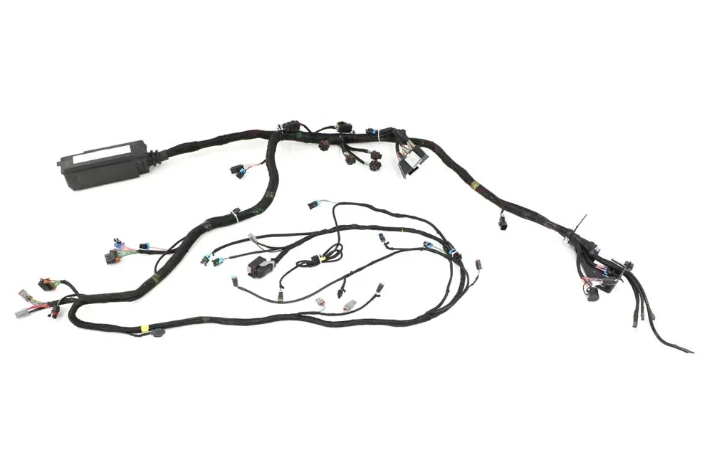7276759 — Harness EXMF Control