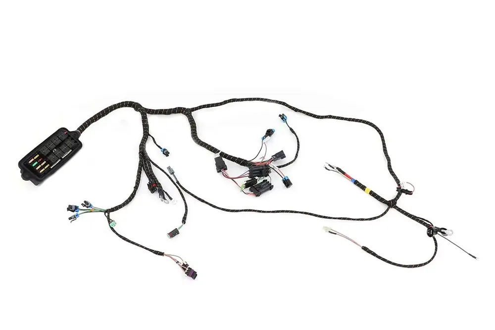 7277735 — HARNESS MT MFR