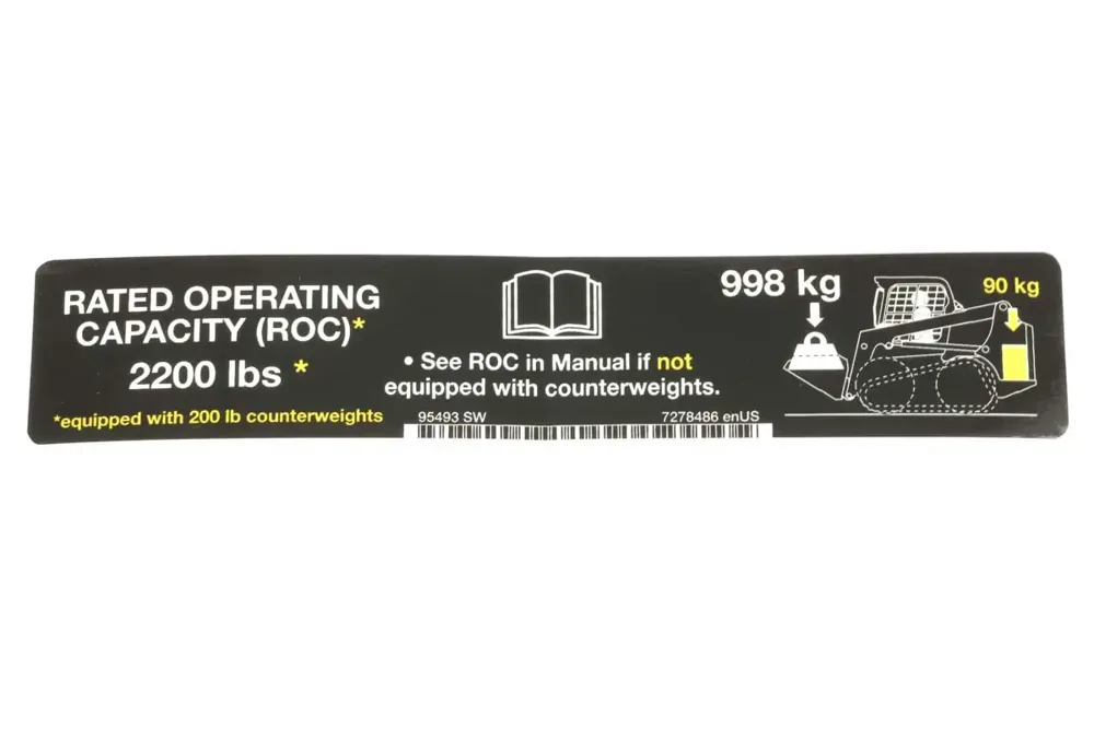 7278486 — DECAL ROC 2200