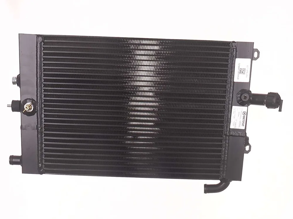 7278898 — Exchanger Water Radiator