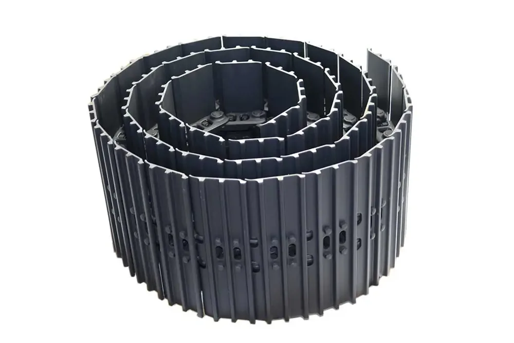 7279658 — TRACK ASSY STEEL (VA4534 43 300C)