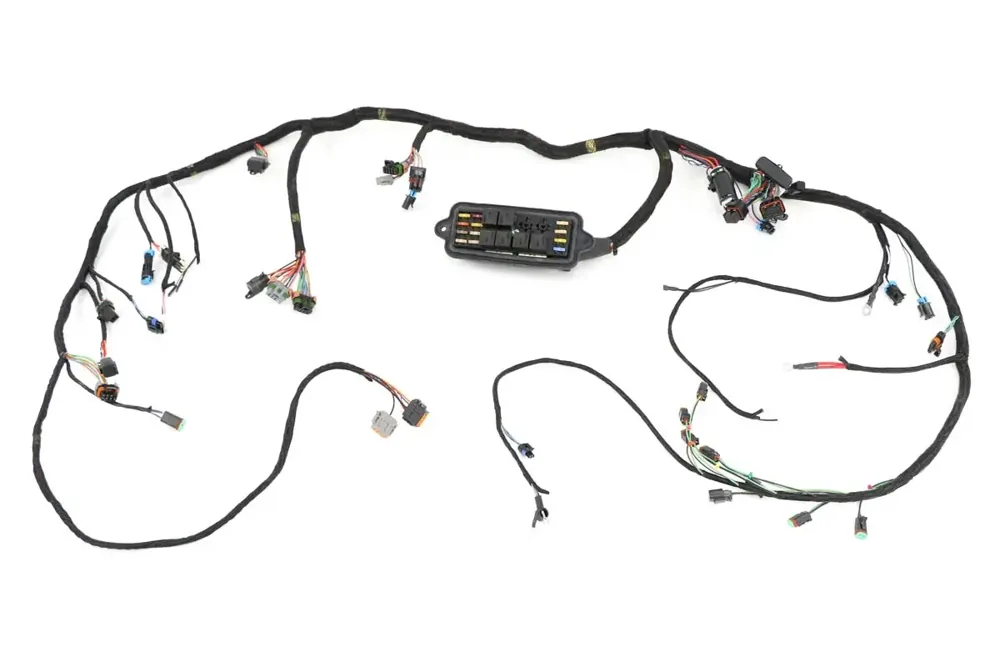 7279913 — HARNESS RH CONSOLE