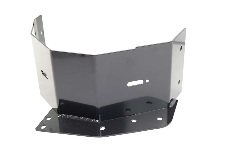 7280497 — Cover, Motor, Left-Hand, With Assembly