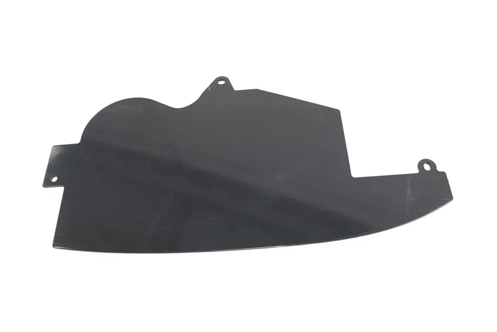 7280810 — Cover Base, Left-Hand, Bolted
