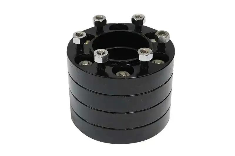 7281289 — SPACER WHEEL B 6 (9/16) 8X1.5 BLK 4PCS