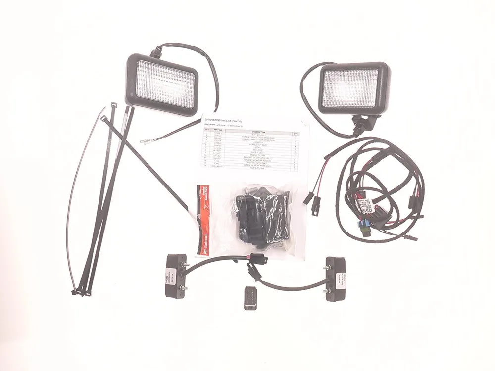 7281909 — Kit, Light