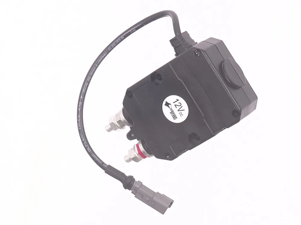 7283602 — BATTERY DISCONNECTOR