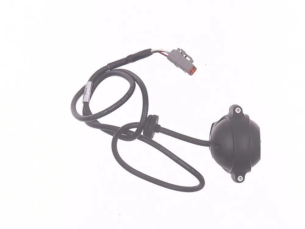 7286502 — Rear View Camera