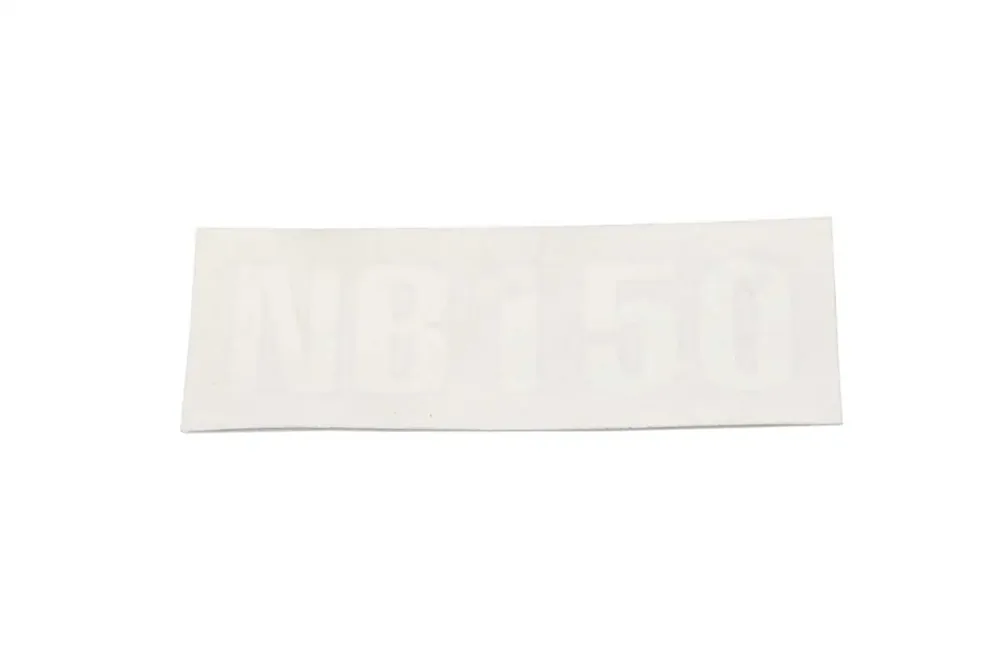 7286847 — DECAL MODEL NB150