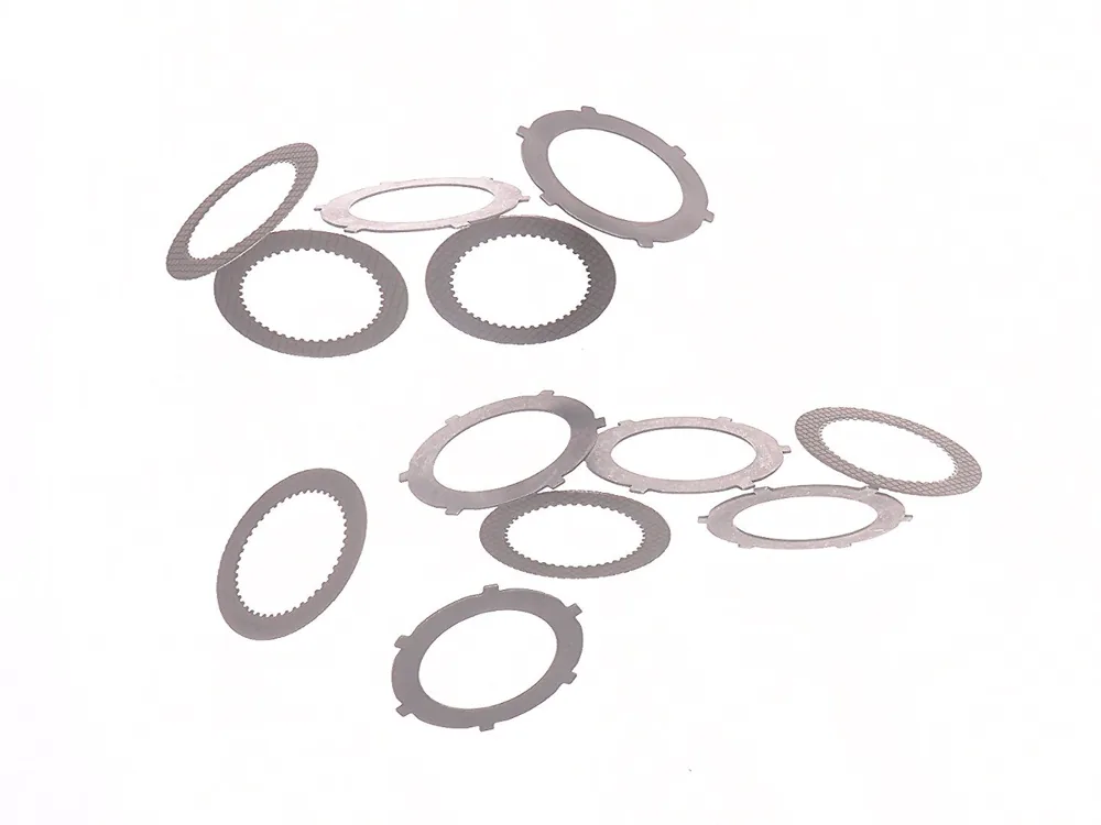 7289369 — Clutch Assembly
