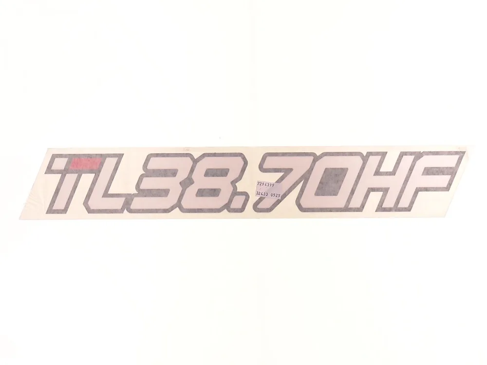 7294399 — DECAL TL38.70HF