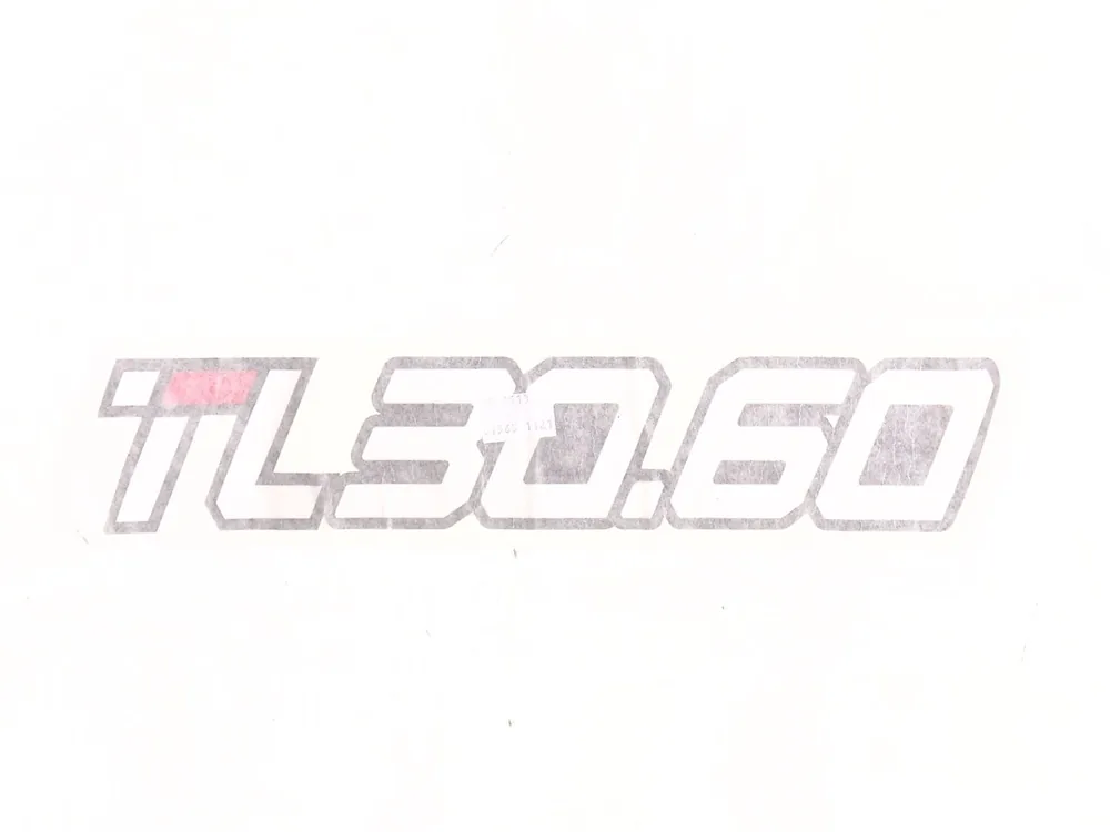 7294513 — DECAL TL30.60