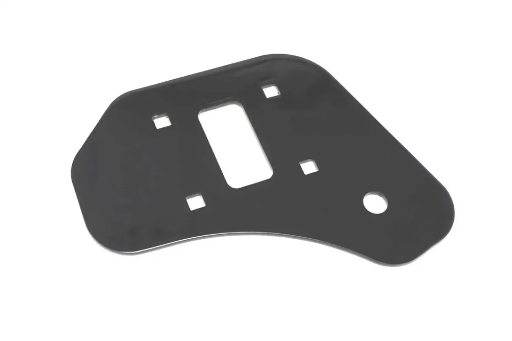 7296789 — PLATE LATCH