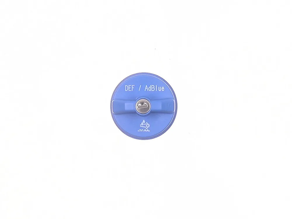 7298331 — Locking Cap, DEF