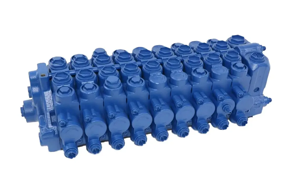7298743 — VALVE CONTROL 9 SECTION