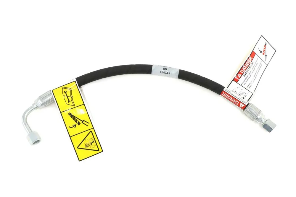 7302003 — Hose, Hydraulic Assembly With Decal