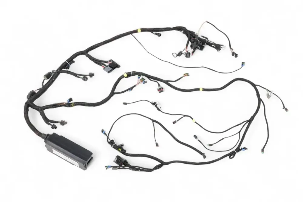 7302118 — HARNESS 740 MAN MFR