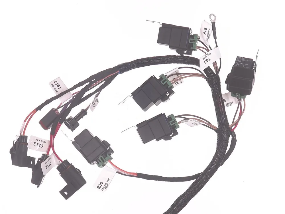 7302260 — DEF Tank Harness