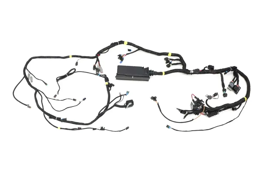 7302296 — HARNESS 740 CTRL MFR