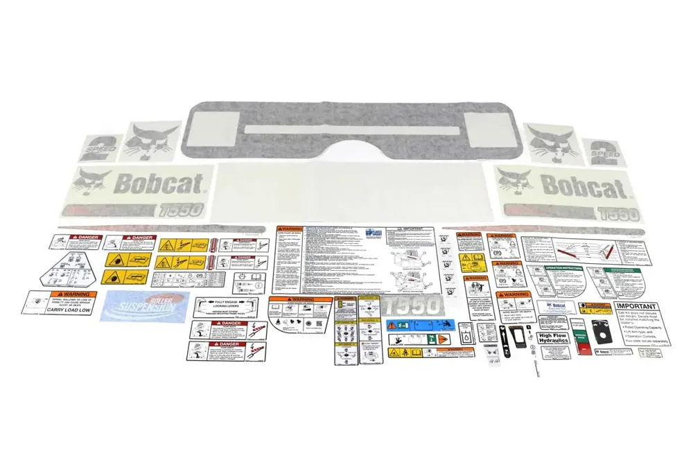 7302895 — KIT, DECAL
