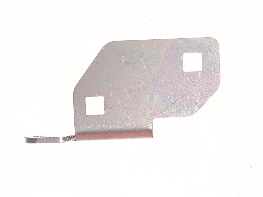 7306756 — Plate, Bumper Right-Hand Cover