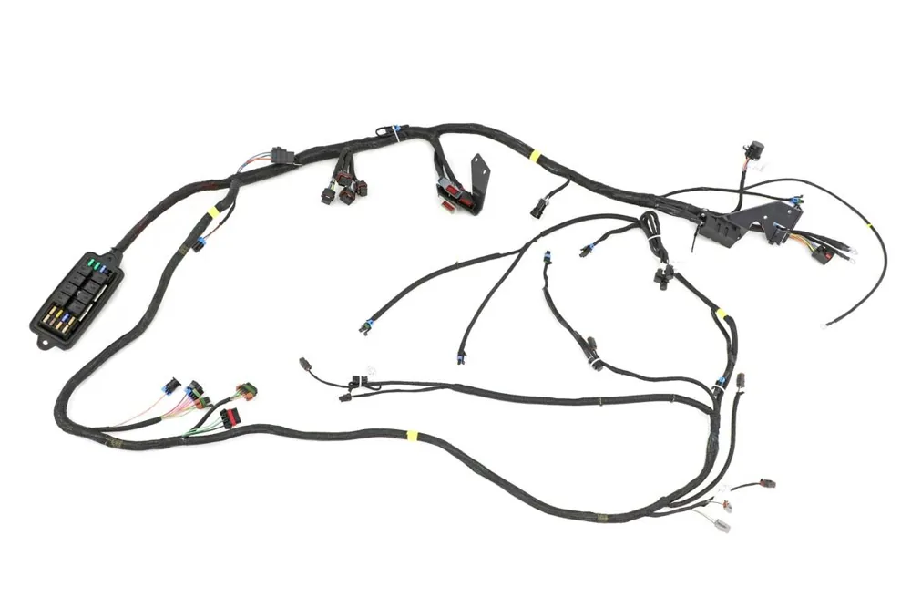 7307216 — HARNESS MF MAN MFR