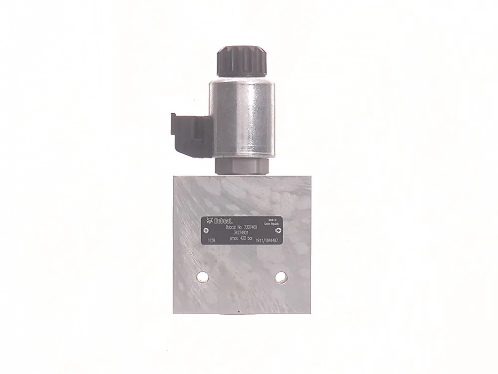 7307469 — Electrical DTT Valve