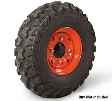 7307679 — Tire Front mud