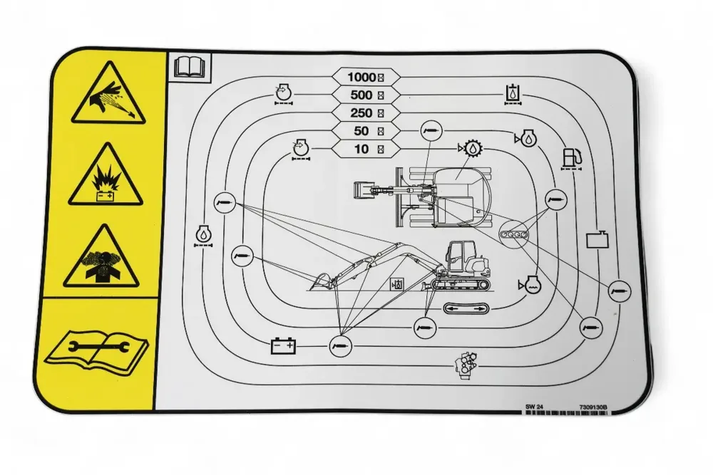 7309130 — DECAL SERVICE