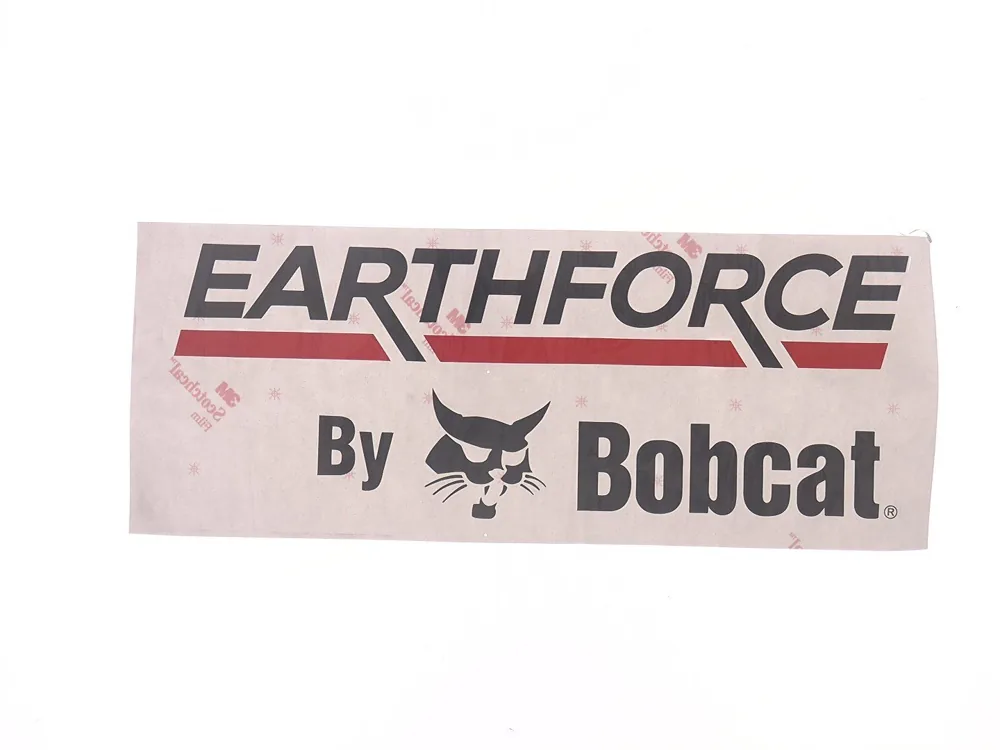 7309217 — DECAL UPRIGHT