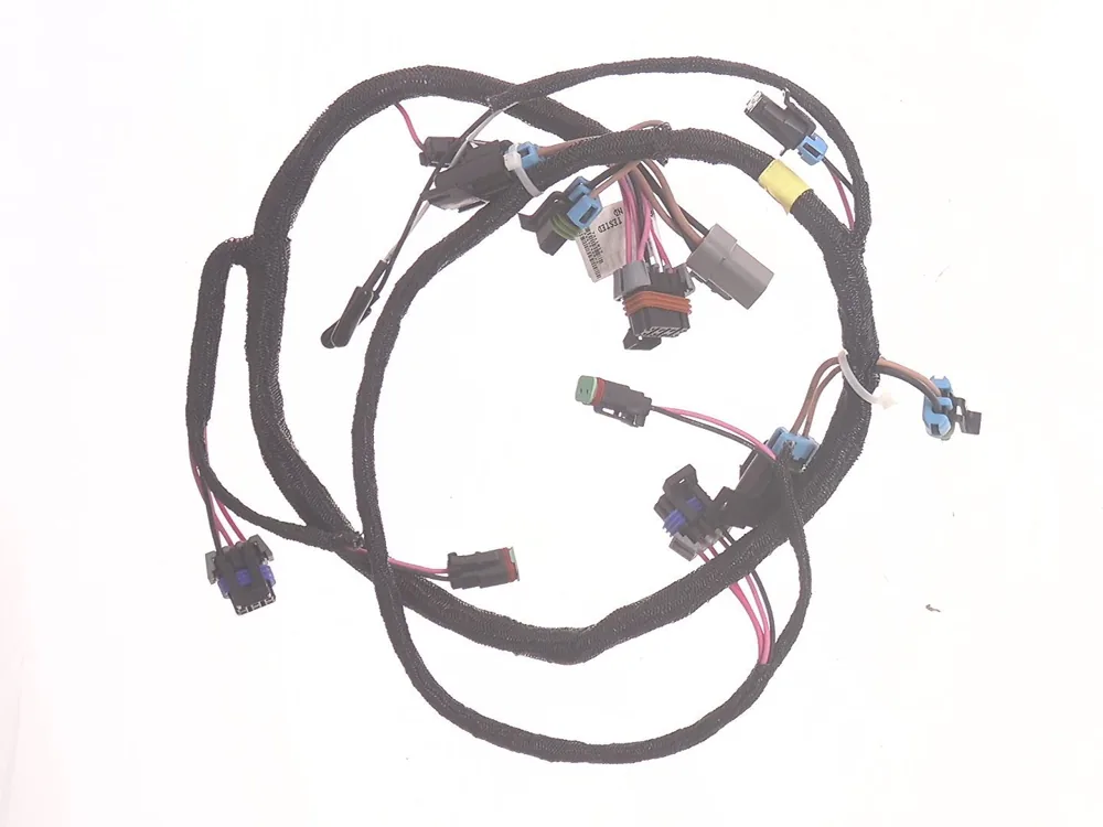 7311017 — Harness, Fan, Euro Tailgate