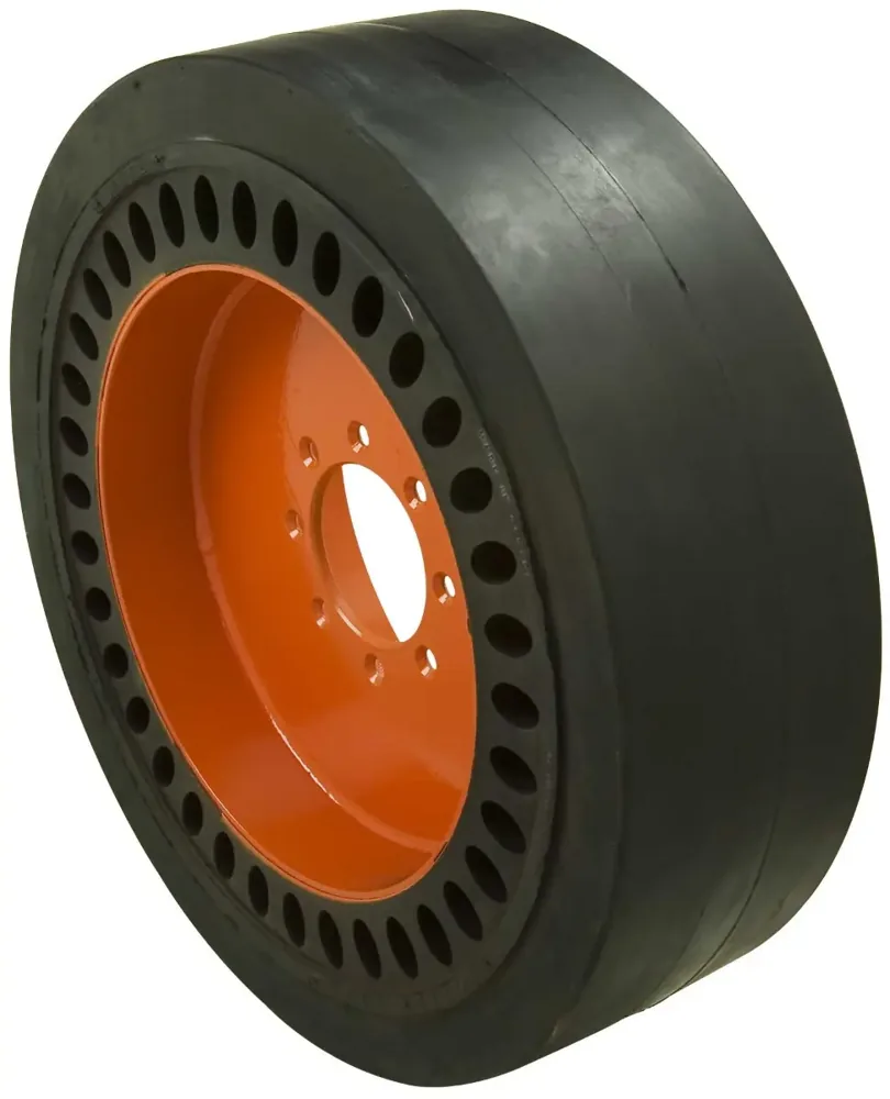 7312257 — WHEEL ASSEMBLY, SOLID FLEX - SMOOTH  (31 x 10-20), LEFT / RIGHT