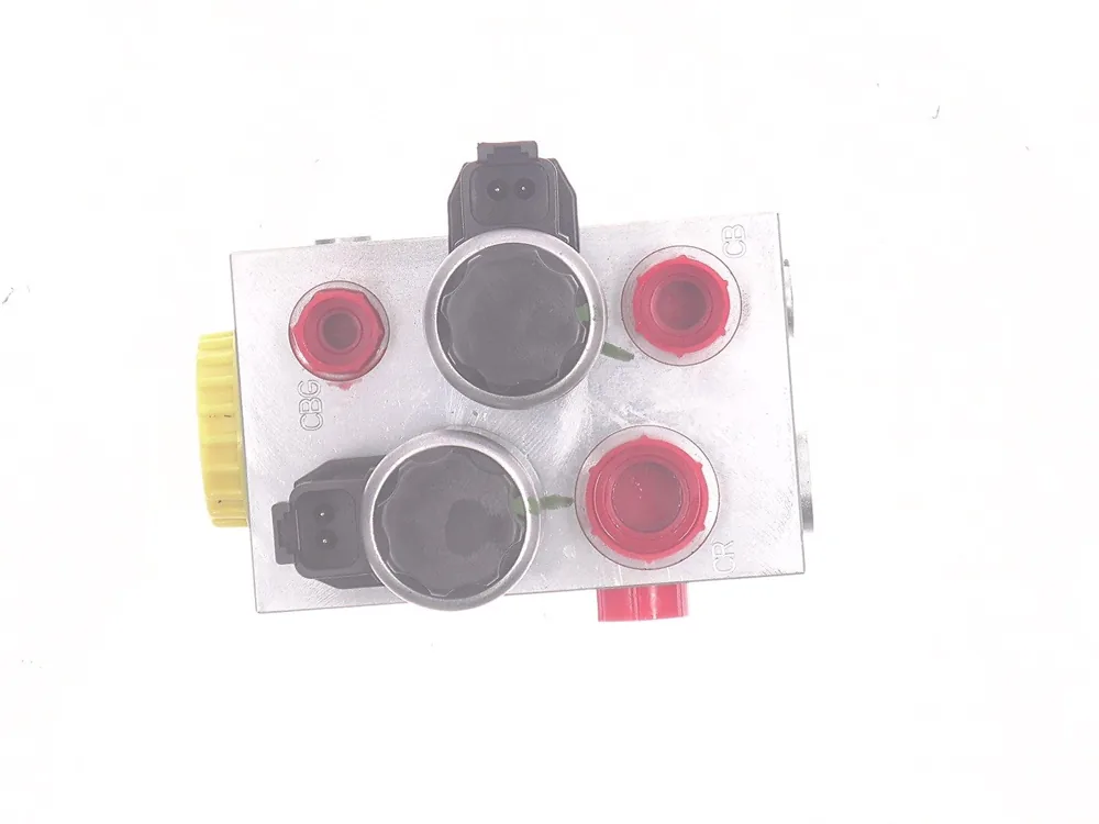 7313652 — Manifold, Assembly