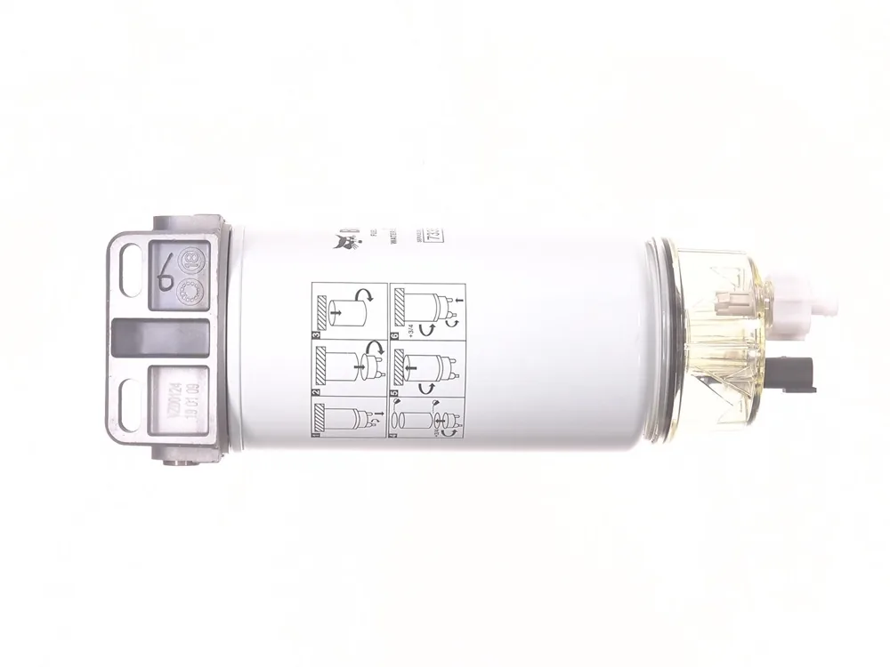 7314484 — Fuel Filter Assembly