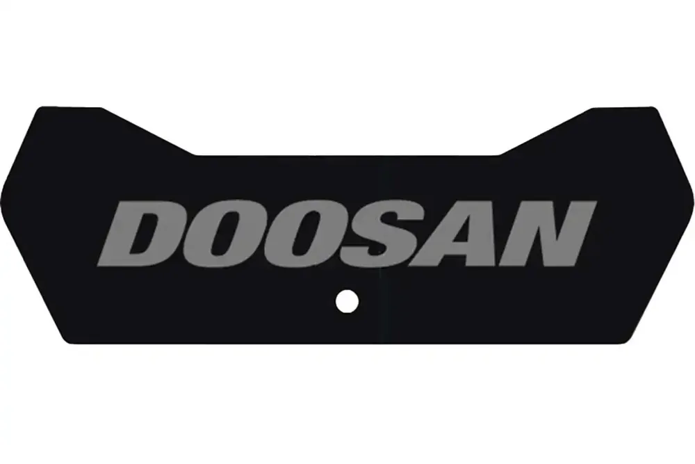 7316885 — DECAL TAILGATE DX