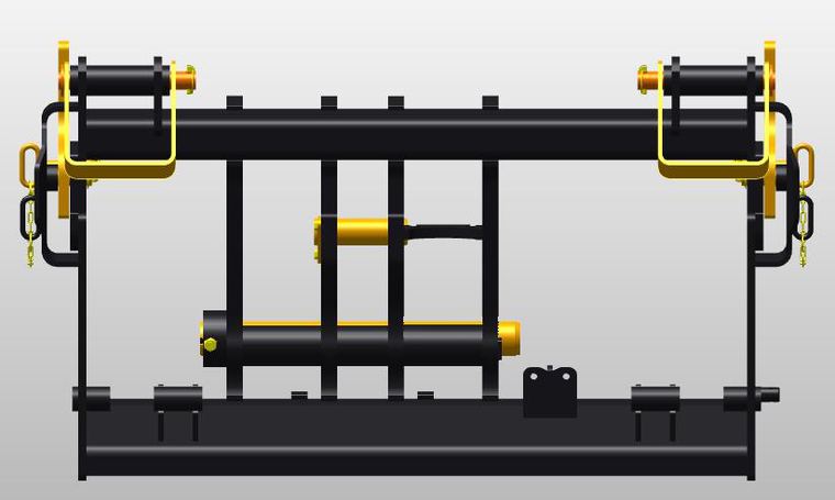 JCB Q-fit kandur